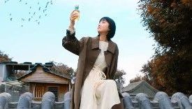 东方树叶把四季拍成了诗，氛围感拉满！