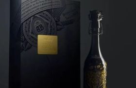 从快消品到「数字藏品」，隔着一个百威大师传奇虎年限量版的距离