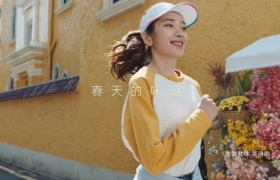 特步：跑步的味道，就是生活的味道
