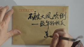 B站 x 莫言：给青年朋友的一封信