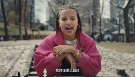 耐克50周年纪念广告：新老派运动迷的大型battle现场