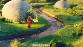 微型世界+魔性歌曲，安慕希再次打出“地域营销”