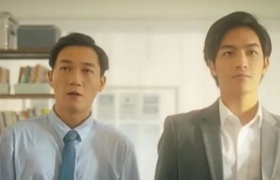 职场如球场，小鹏汽车广告里的人格较量
