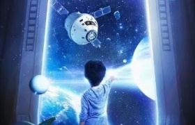 陪TA航天玩一夏，看QQ星如何点亮童年暑假