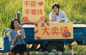 麦当劳短片：这口「可尔必思」味儿的夏天，我要跑着和你分享