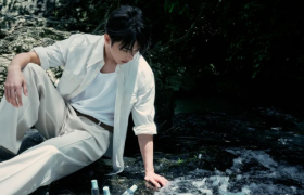 祖玛珑×蔡徐坤：一场可以听的香氛营销