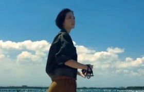 沃尔沃x 桂纶镁文艺大片，梦回《不能说的秘密》
