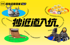 闲鱼：听说，最近年轻人正在抄近道入坑？