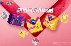 女性护理品牌Libresse薇尔联合宝可梦，IP营销如何玩出圈