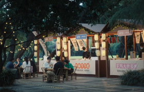 老板电器开了个公益早市，温暖每一位夜晚劳动者