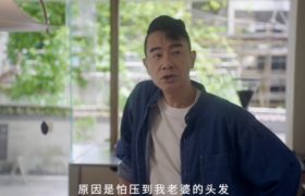 陈小春这该死的男人魅力，被京东家电彻底释放了！