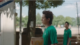 麦当劳世界杯广告上演爱情故事，能出圈吗？