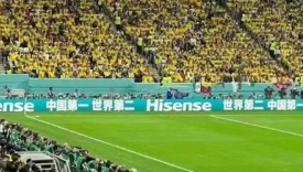 “饺子皮”出圈中国广告更出圈，海信赢麻了