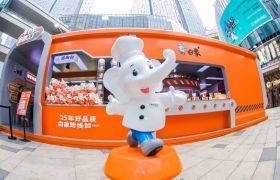 打开“任督二脉”的白象越来越会玩儿了