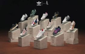 跨界艺术大师韩美林！Adidas「十二生肖」解锁2023国潮新风尚