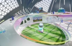 联合阿迪达斯搞事情，手机天猫臻品馆把球踢进了3D世界