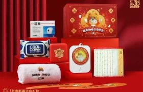 “爱作”的肛泰带着新IP来了，药企都迷上IP营销？
