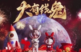 什么是「靠谱星球」？智联招聘×中国航天基金会贺岁有点意思