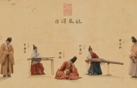 谷粒多&自得琴社端午广告，又一个文化营销典范