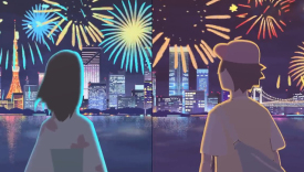 飞猪旅行动画「花火」篇：犹豫便是错过，出发就现在