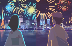飞猪旅行动画「花火」篇：犹豫便是错过，出发就现在