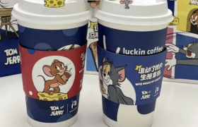 联名猫和老鼠？瑞幸上新比换代言还快！