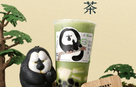 喜茶新联名卖疯，品牌圈盯上了网红动物