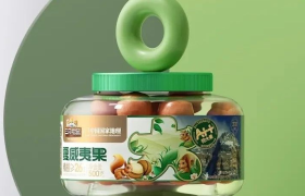 三只松鼠x中国国家地理联名新包装，爆款预定！