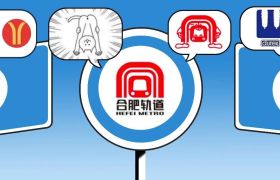 被家乡的地铁logo创飞了