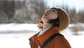 步履不停16句冬日文案，很治愈