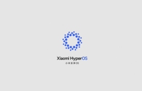 小米澎湃OS新LOGO，像东京奥运标识？