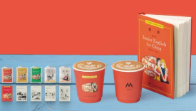 M Stand×人民教育出版社，熟悉的英语课本回来了！