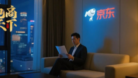 三年0佣金，刘强东又烧了一把火