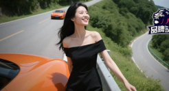 半年卖超100辆的女销冠，救不了保时捷