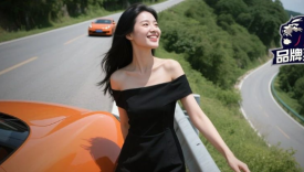 半年卖超100辆的女销冠，救不了保时捷