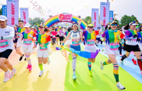 Keep × 屈臣氏，和你越跑越「好彩」