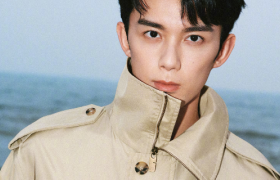 Burberry新晋代言人吴磊，开辟“吴”限可能