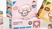 这些宠物零食包装，可爱到想替咪先吃一口！