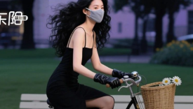 史上最热夏天，千万美女疯抢“脸基尼”