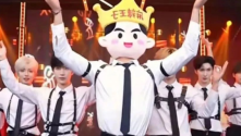 麻辣王子“男色诱惑”太抽象，卫龙躺枪输麻了！