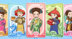 京东×甄嬛传夏日番外上线，瑞幸让猫来帮你灭暑......