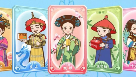 京东×甄嬛传夏日番外上线，瑞幸让猫来帮你灭暑......