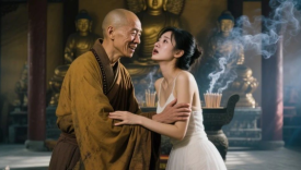 百亿资产、私生子曝光！释永信的大瓜，炸翻全网