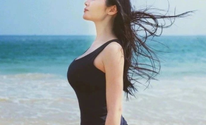 椰树椰汁爆改“贤妻风”，网友：你让我感到陌生！