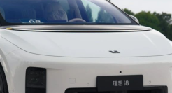 32.18万起的理想i8，要和特斯拉Model X硬碰硬？