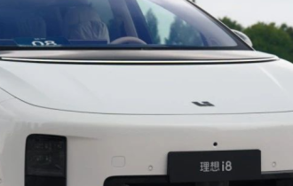 32.18万起的理想i8，要和特斯拉Model X硬碰硬？