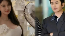 黄晓明前女友复出带货，“捞女天花板”输了！