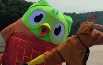 瑞幸被曝“婚变”？多邻国“出家”梗震惊全网！