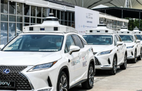 小马智行落地浦东，Robotaxi商业化还差几步？