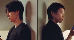 王一博和窦靖童，演绎香奈儿七夕叙事